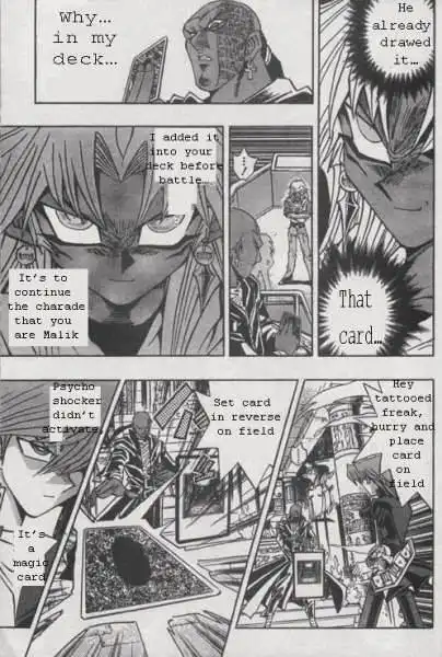 Yu-Gi-Oh! Duelist Chapter 154 10